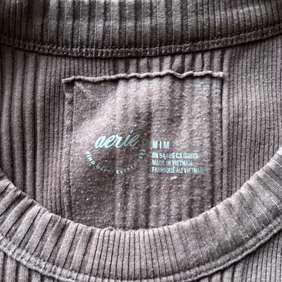 NWT aerie Racerback Tank - Picture 3 of 5